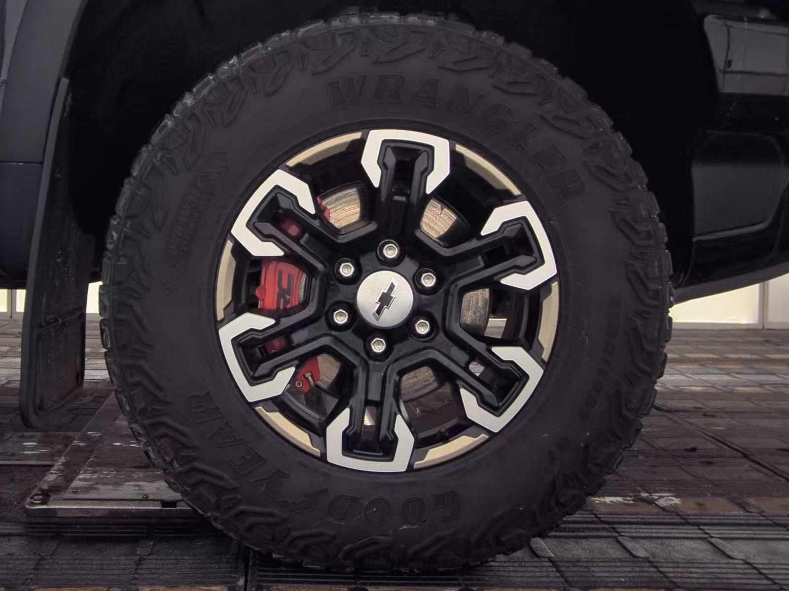 2023 Chevrolet Silverado 1500 ZR2 AWD