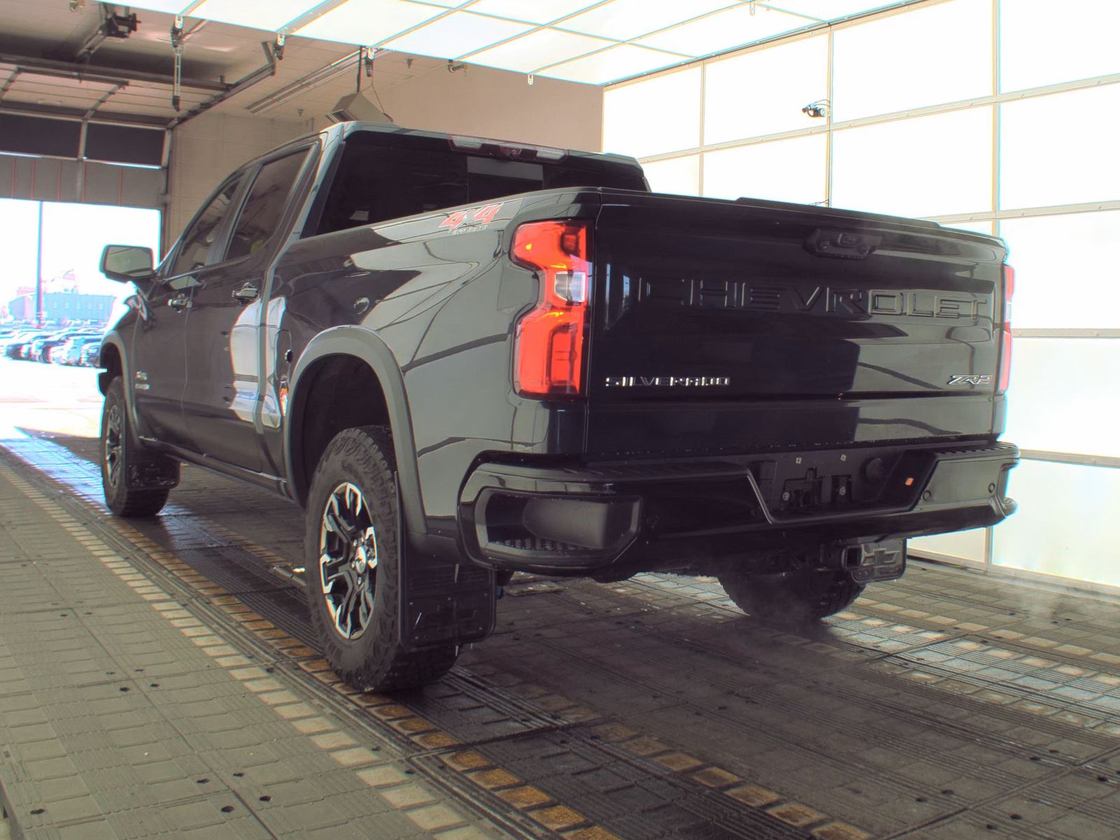2023 Chevrolet Silverado 1500 ZR2 AWD