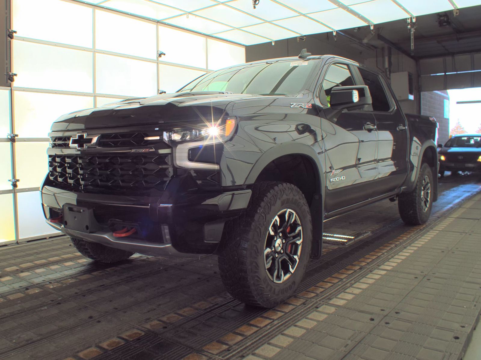 2023 Chevrolet Silverado 1500 ZR2 AWD