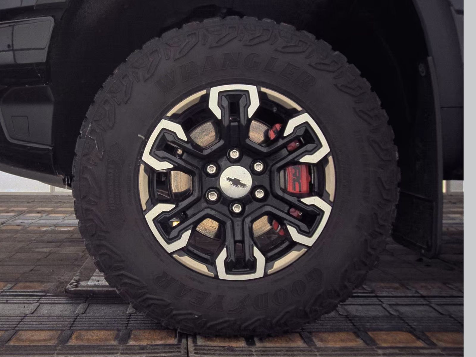 2023 Chevrolet Silverado 1500 ZR2 AWD