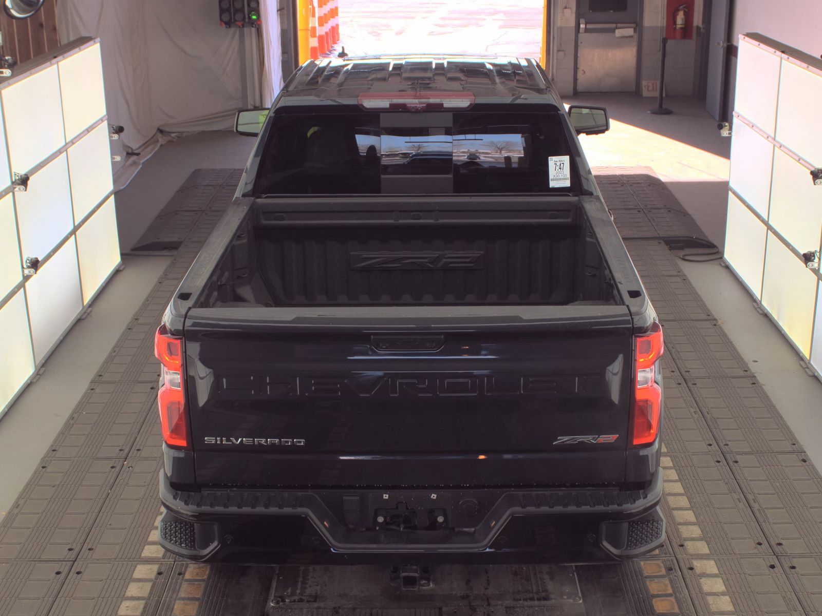 2023 Chevrolet Silverado 1500 ZR2 AWD