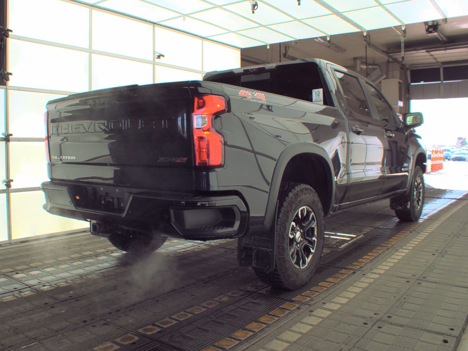 2023 Chevrolet Silverado 1500 ZR2 AWD