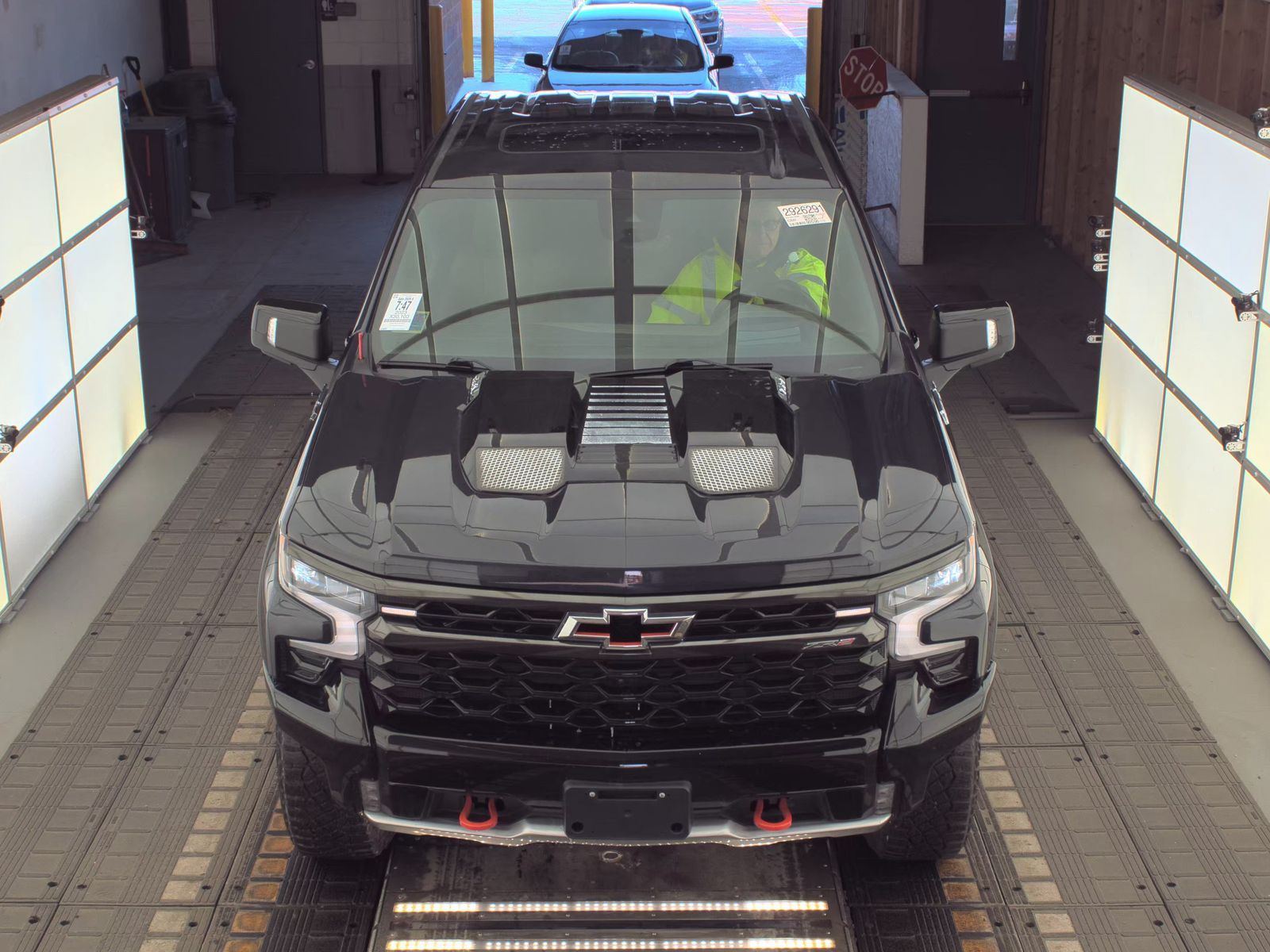 2023 Chevrolet Silverado 1500 ZR2 AWD