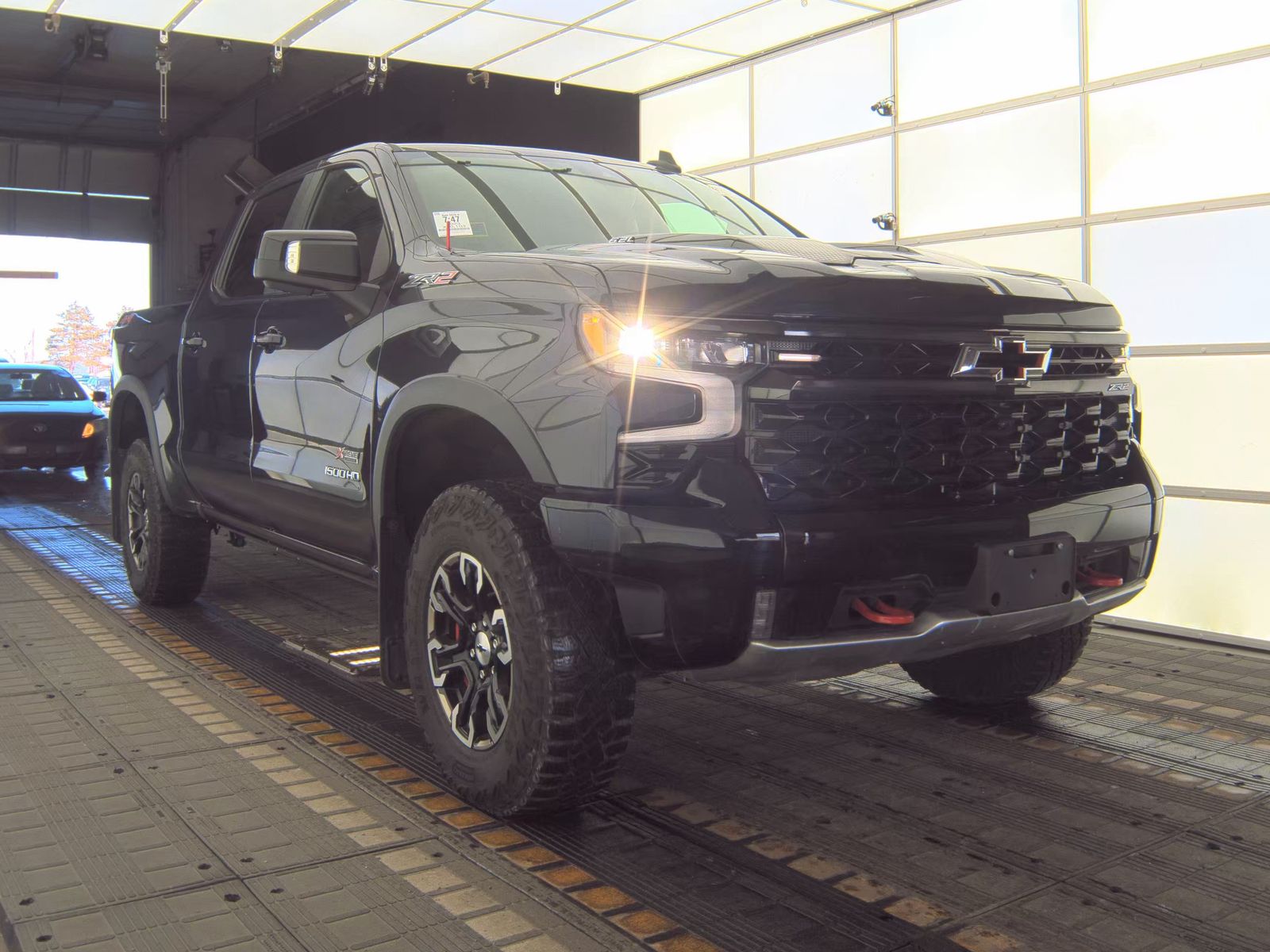 2023 Chevrolet Silverado 1500 ZR2 AWD