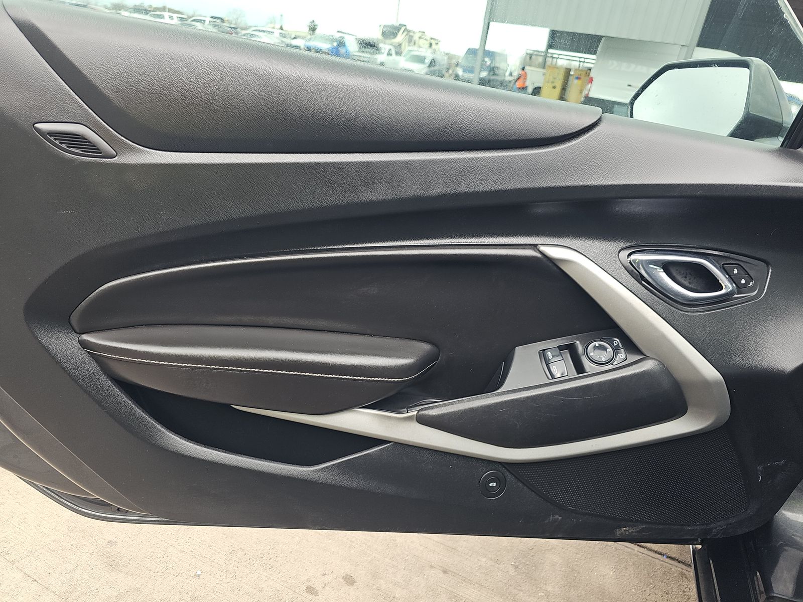 2016 Chevrolet Camaro 1SS RWD