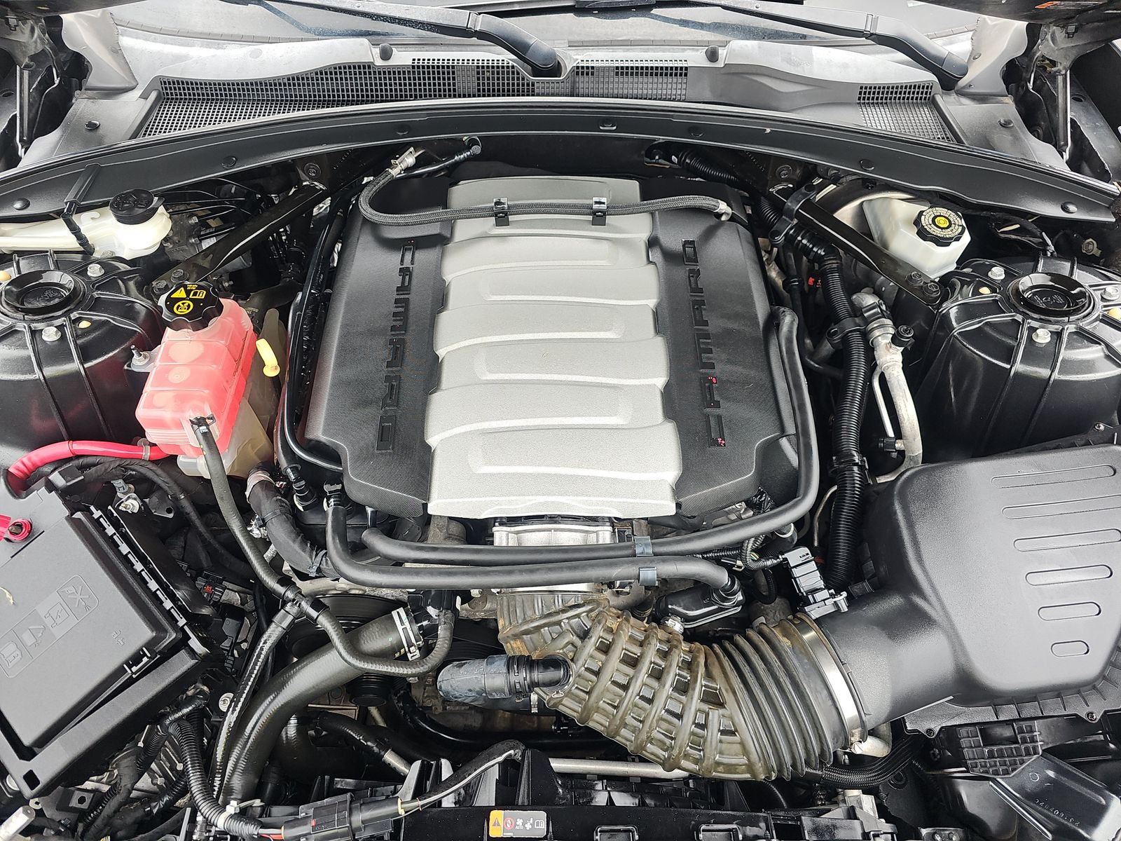 2016 Chevrolet Camaro 1SS RWD