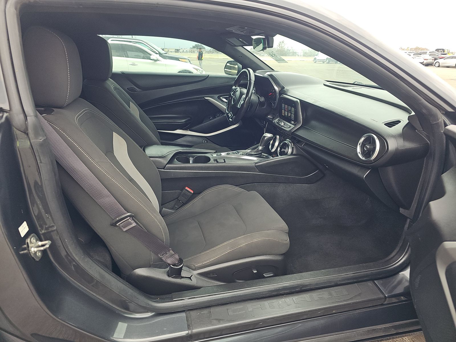 2016 Chevrolet Camaro 1SS RWD