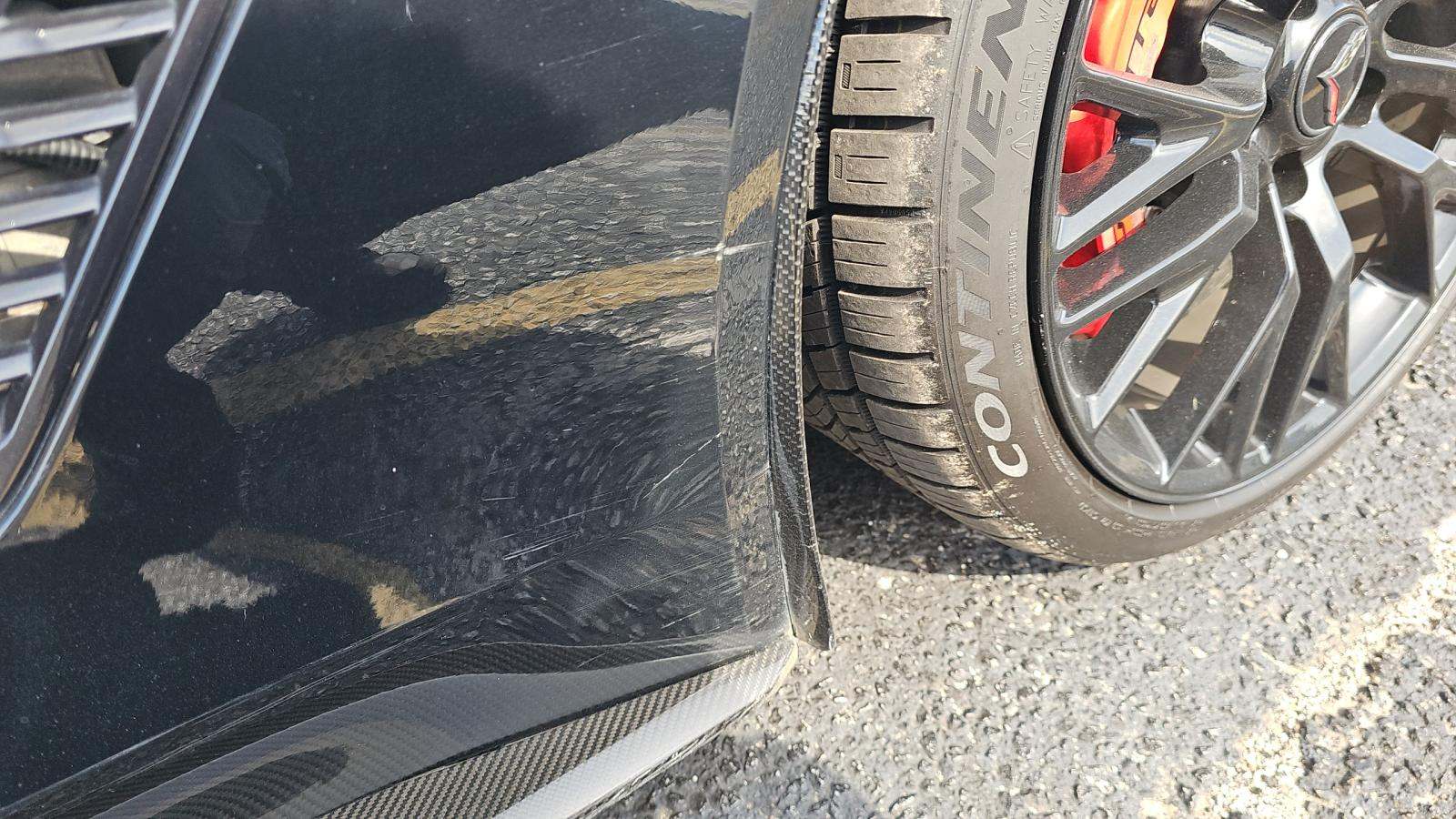 2015 Chevrolet Corvette Z06 RWD