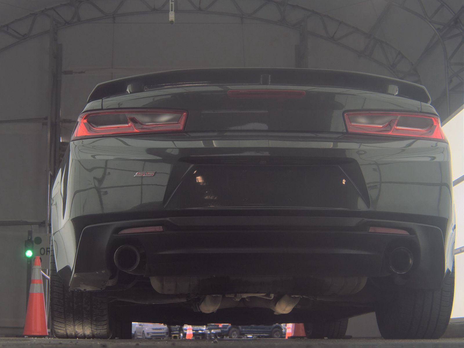 2016 Chevrolet Camaro 1SS RWD