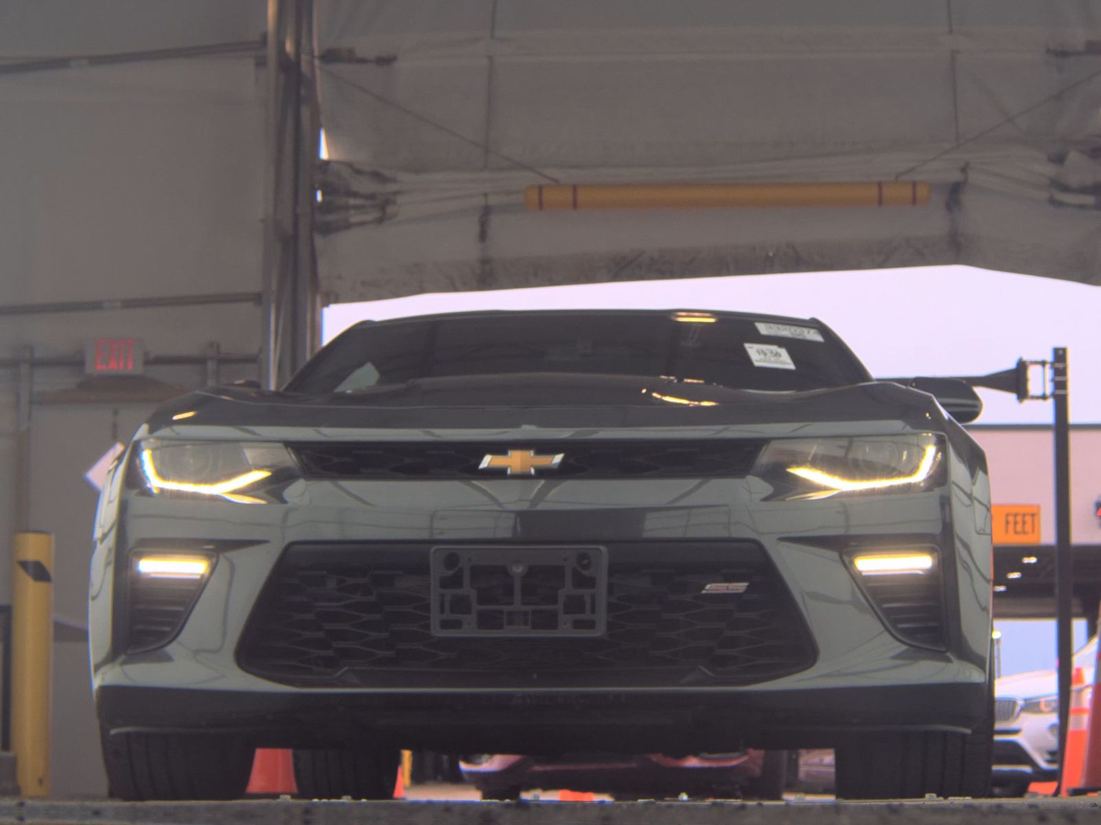 2016 Chevrolet Camaro 1SS RWD