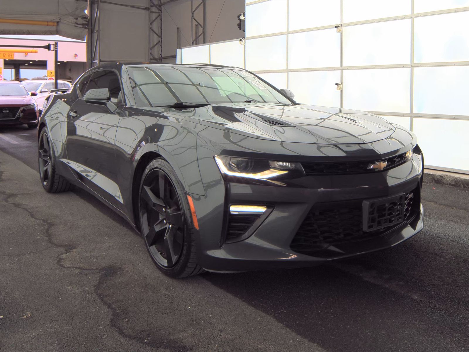 2016 Chevrolet Camaro 1SS RWD