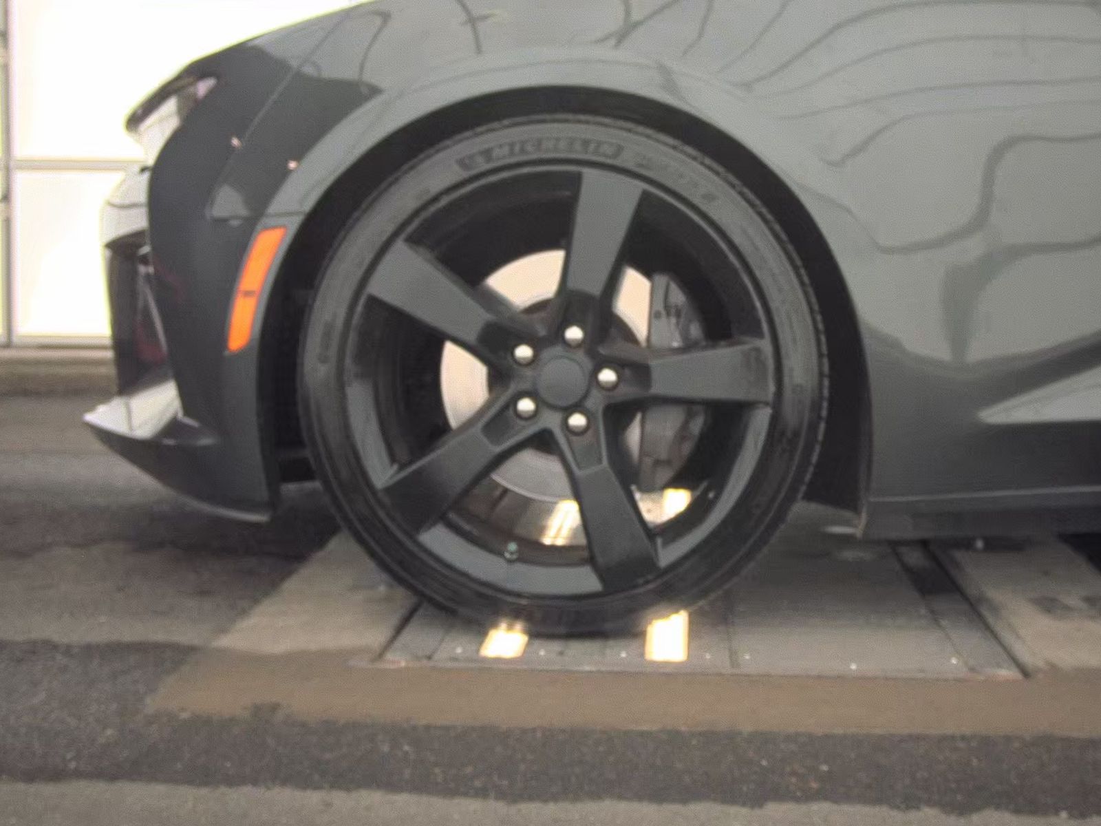 2016 Chevrolet Camaro 1SS RWD