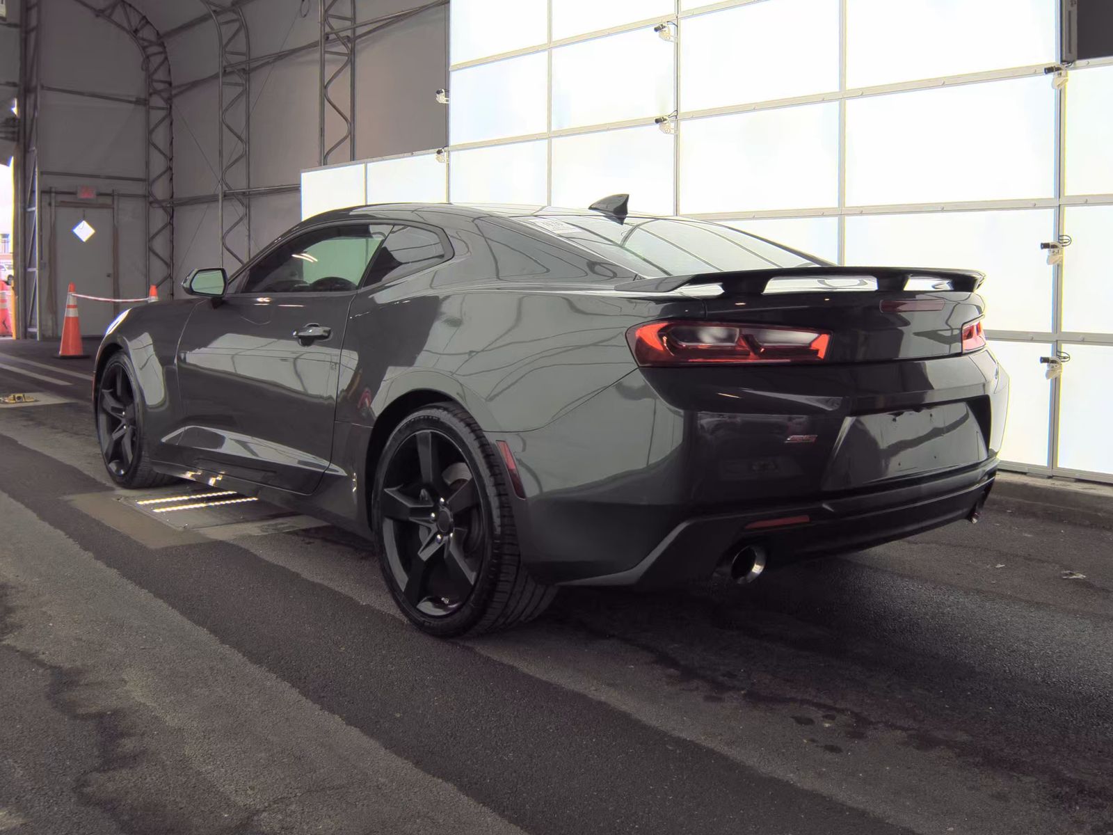 2016 Chevrolet Camaro 1SS RWD