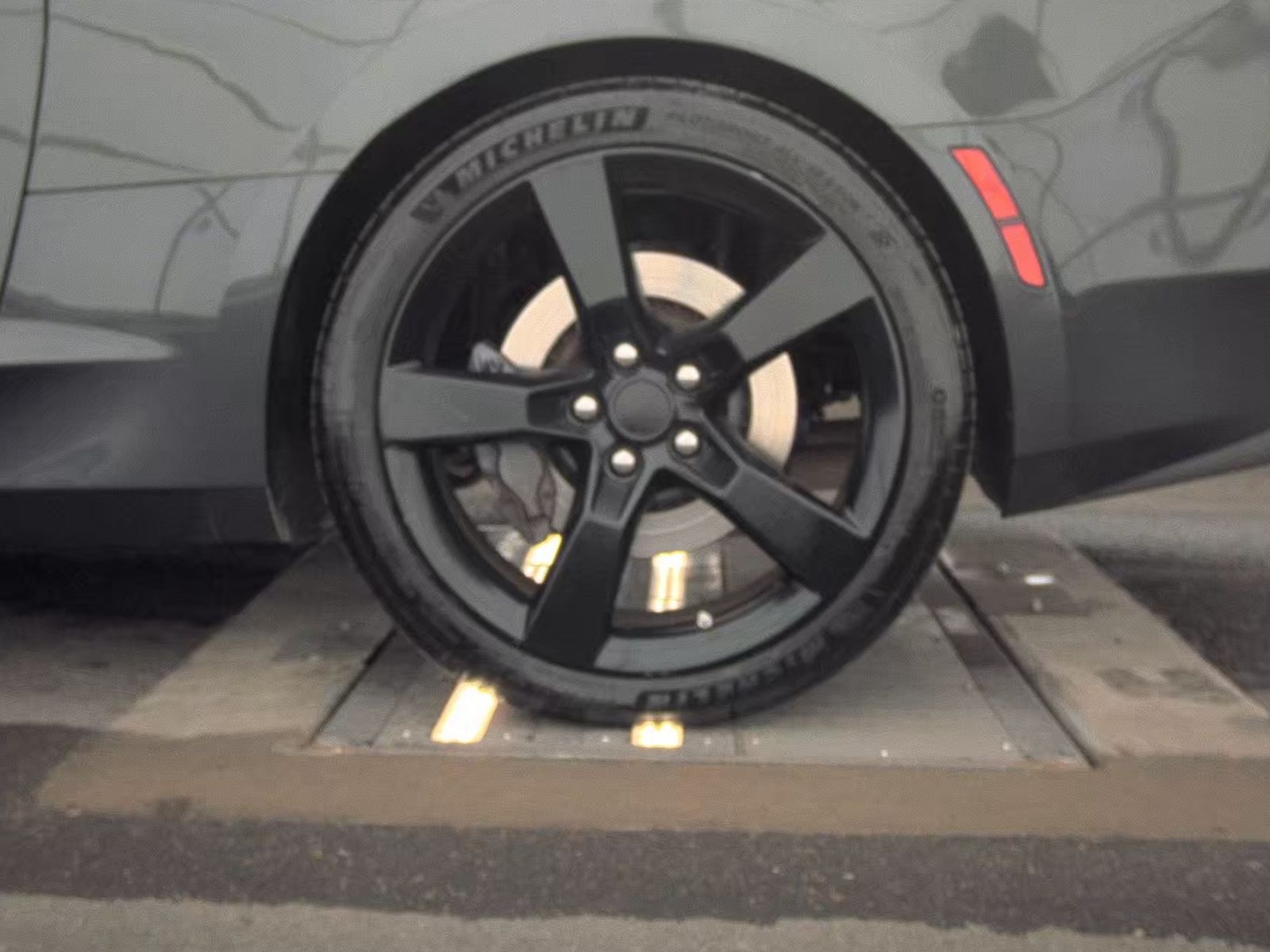 2016 Chevrolet Camaro 1SS RWD