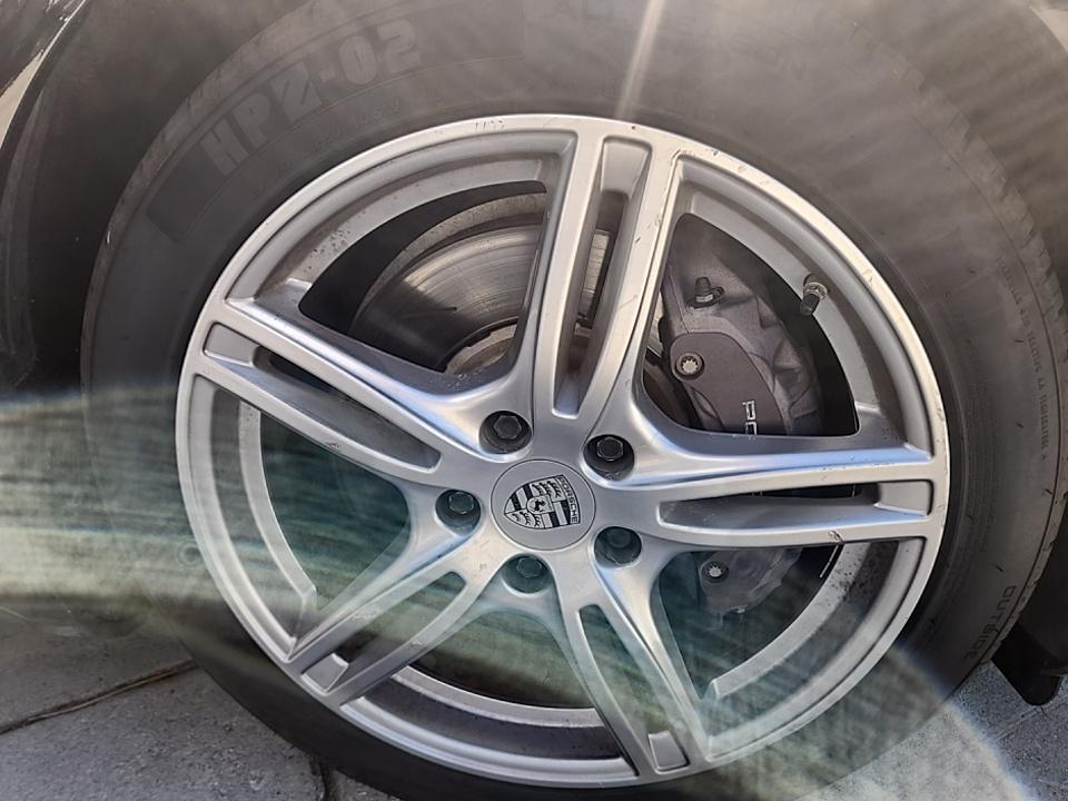 2018 Porsche Panamera E-Hybrid 4 AWD