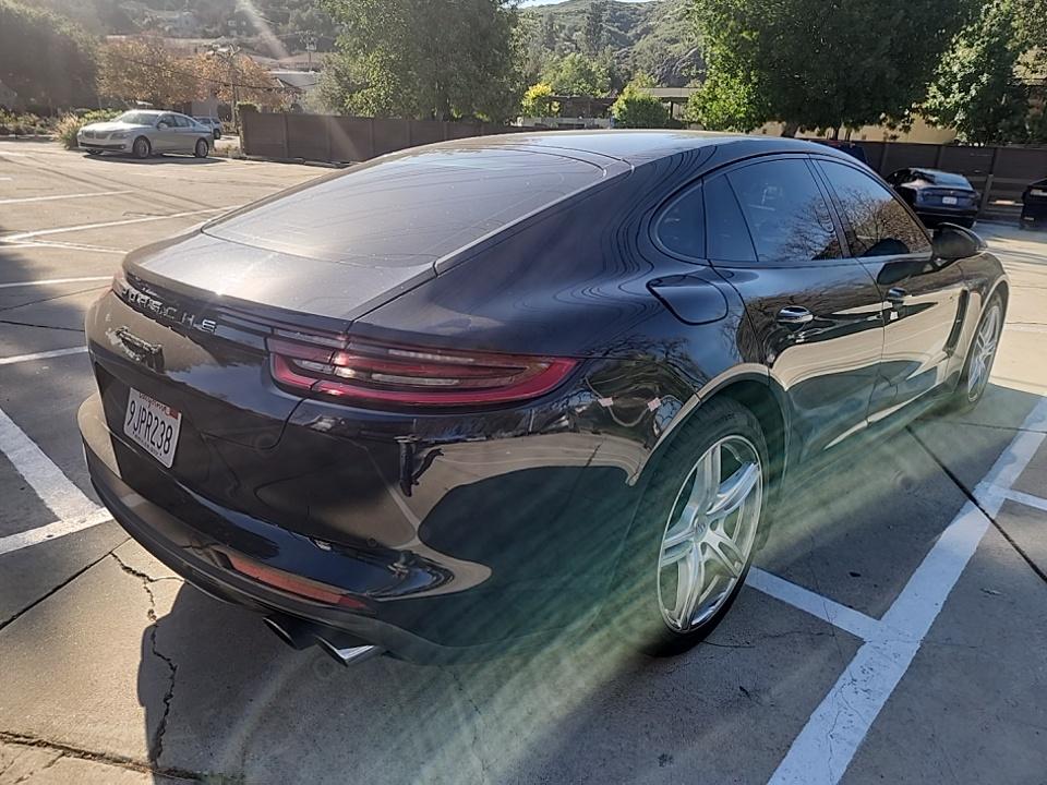 2018 Porsche Panamera E-Hybrid 4 AWD