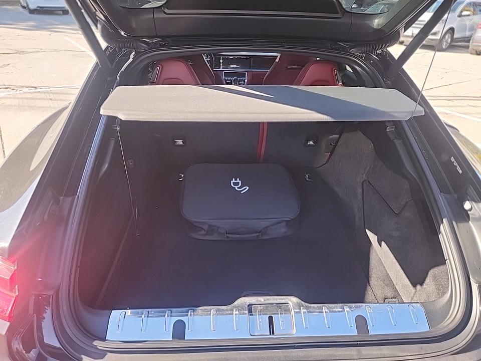 2018 Porsche Panamera E-Hybrid 4 AWD