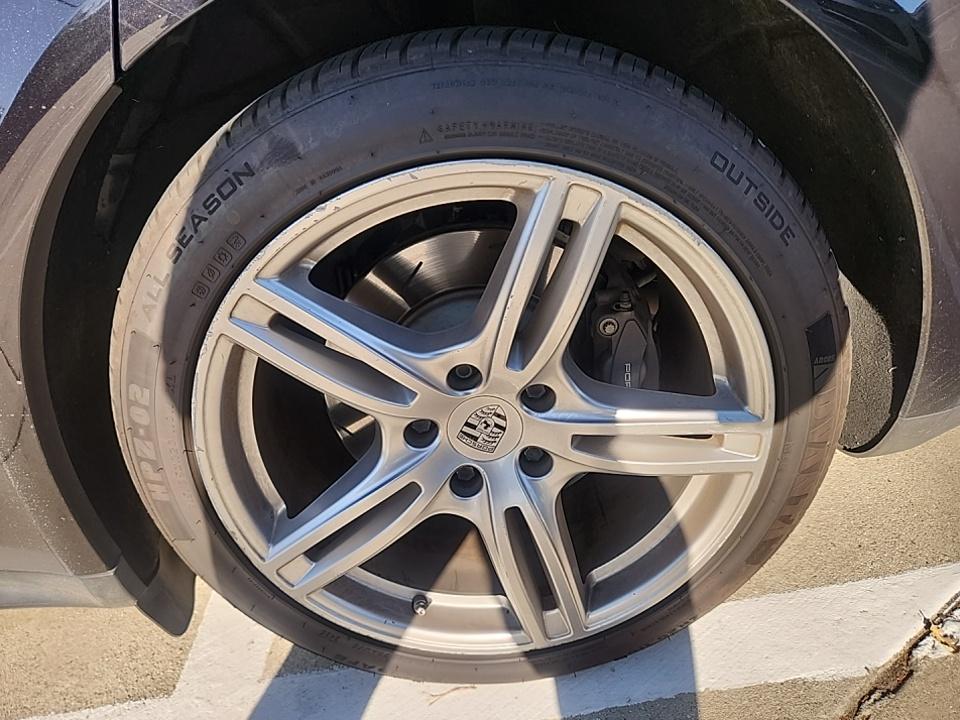 2018 Porsche Panamera E-Hybrid 4 AWD