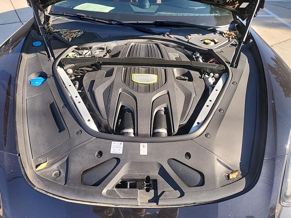 2018 Porsche Panamera E-Hybrid 4 AWD