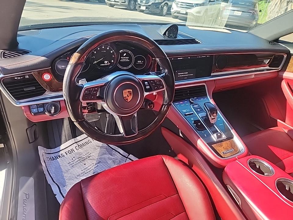 2018 Porsche Panamera E-Hybrid 4 AWD