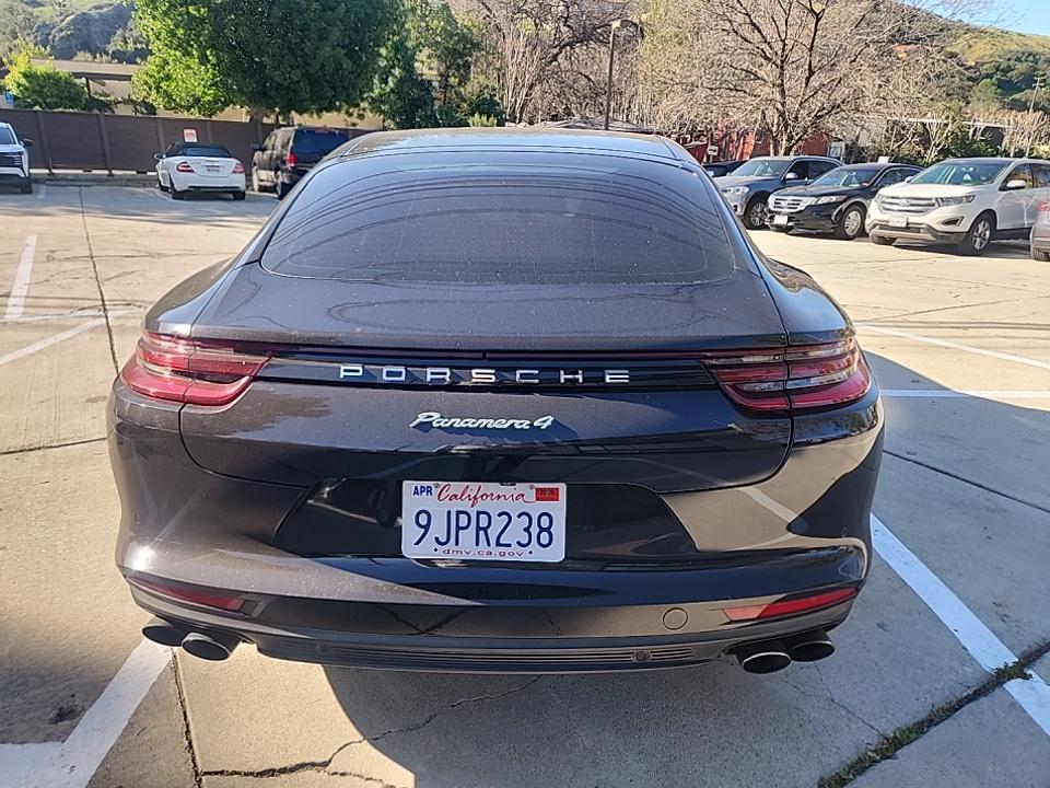 2018 Porsche Panamera E-Hybrid 4 AWD