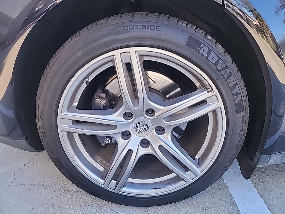 2018 Porsche Panamera E-Hybrid 4 AWD