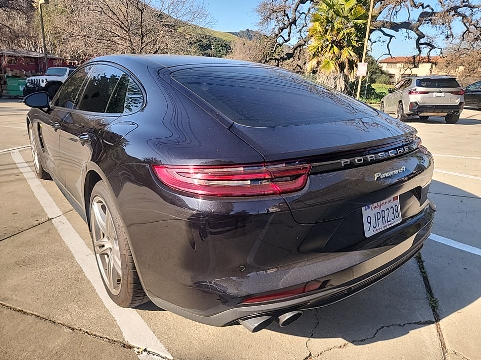 2018 Porsche Panamera E-Hybrid 4 AWD