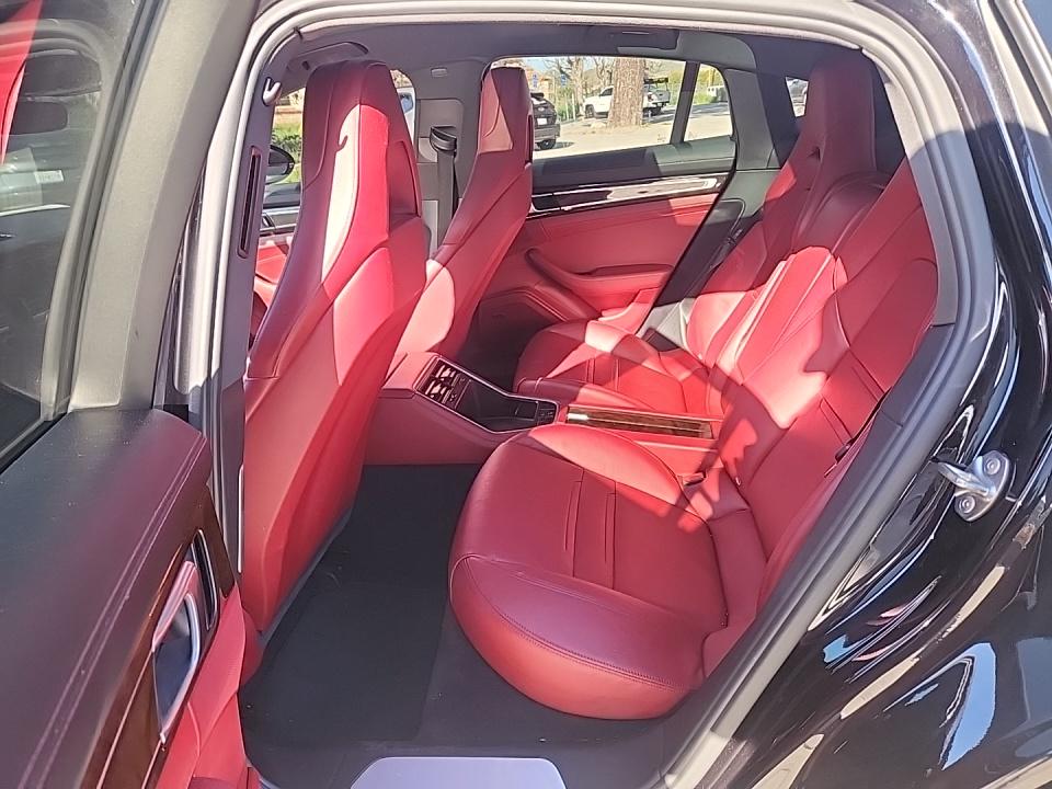 2018 Porsche Panamera E-Hybrid 4 AWD