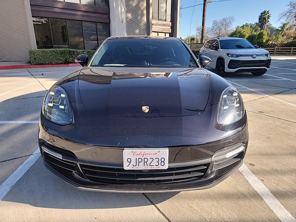 2018 Porsche Panamera E-Hybrid 4 AWD
