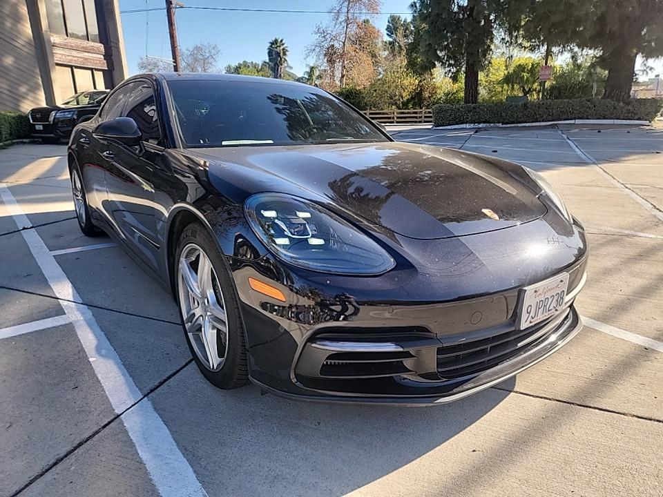 2018 Porsche Panamera E-Hybrid 4 AWD