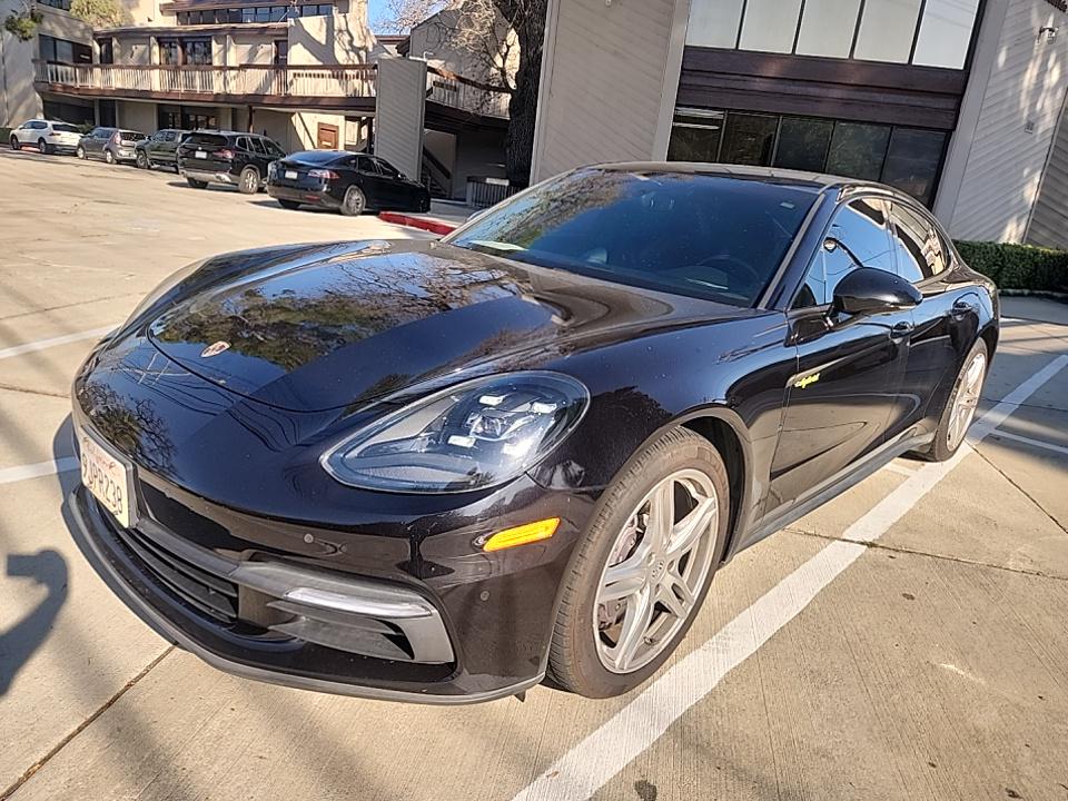 2018 Porsche Panamera E-Hybrid 4 AWD
