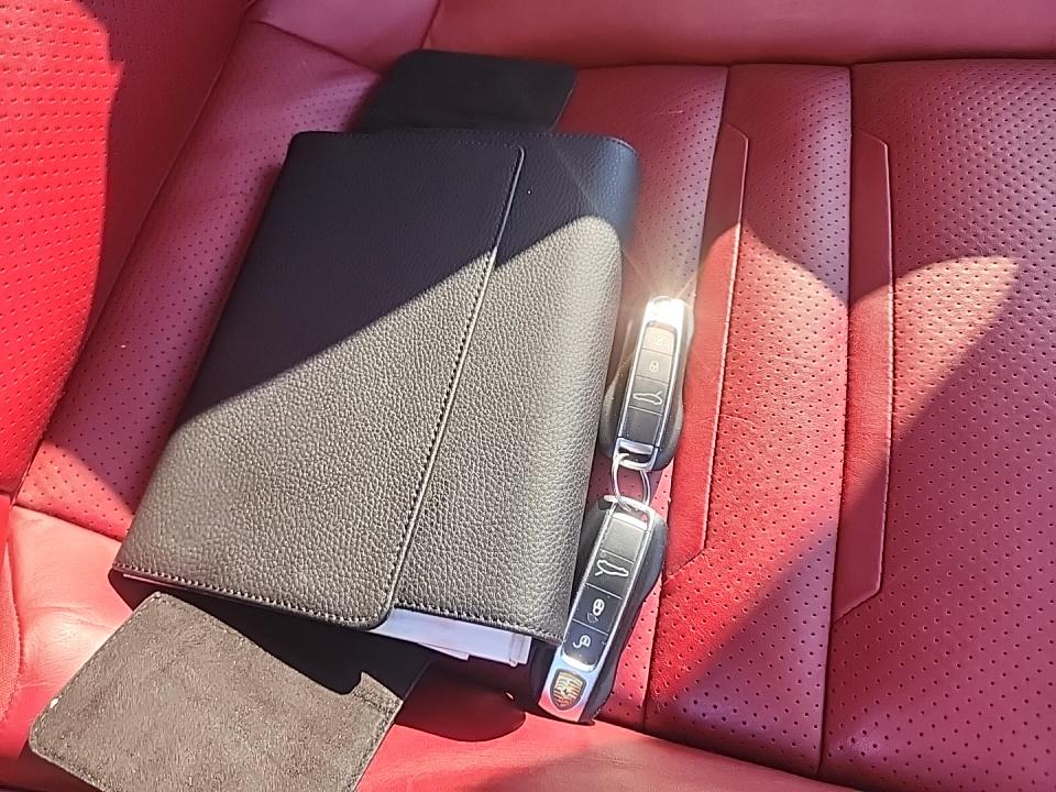 2018 Porsche Panamera E-Hybrid 4 AWD