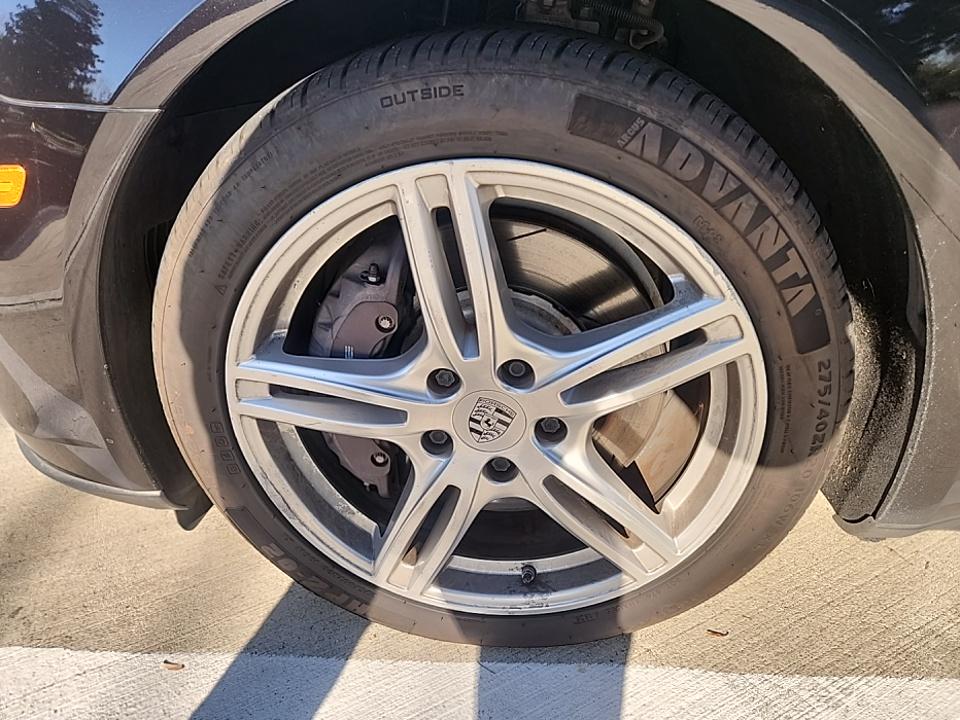 2018 Porsche Panamera E-Hybrid 4 AWD