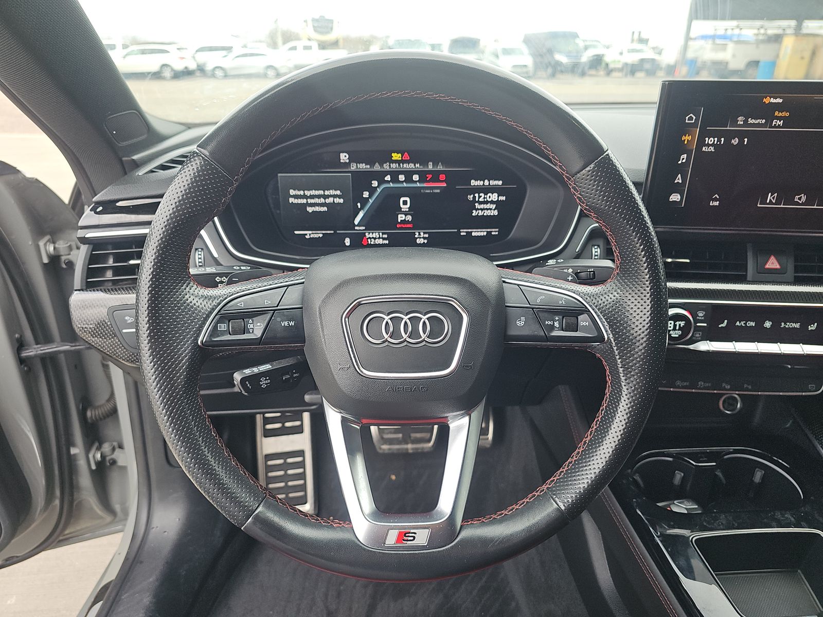 2022 Audi S5 Prestige AWD