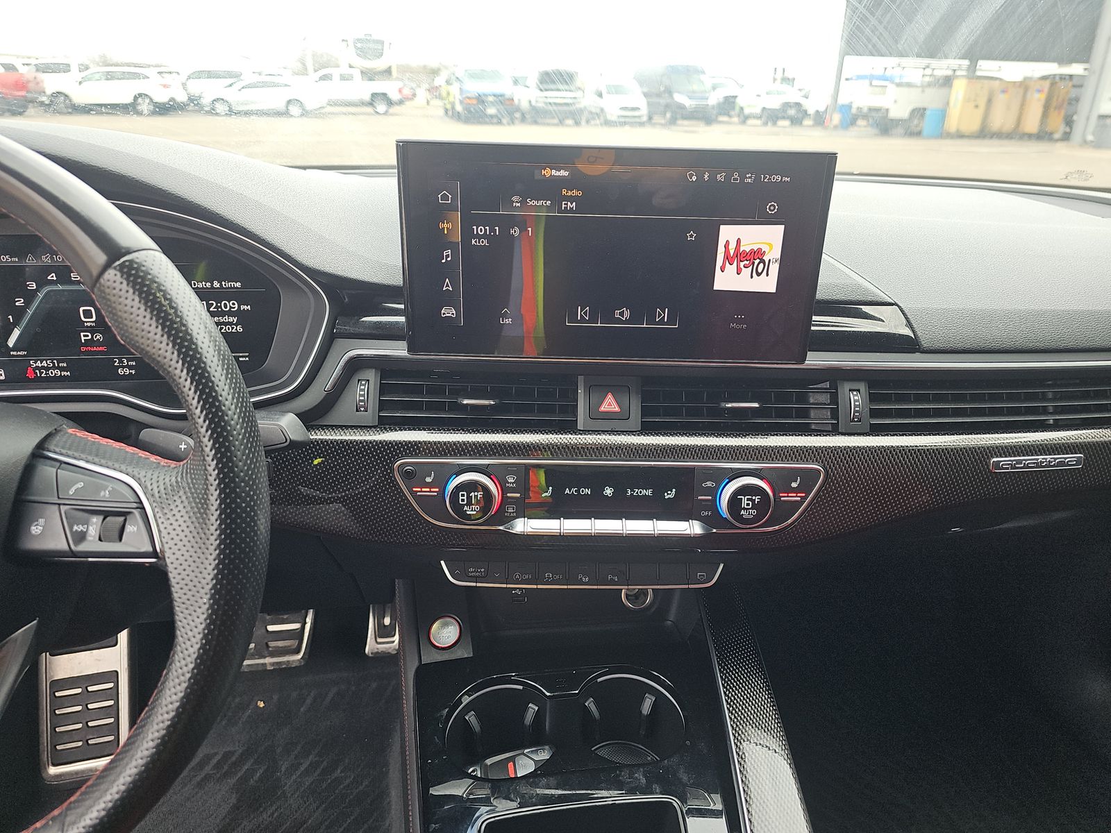 2022 Audi S5 Prestige AWD