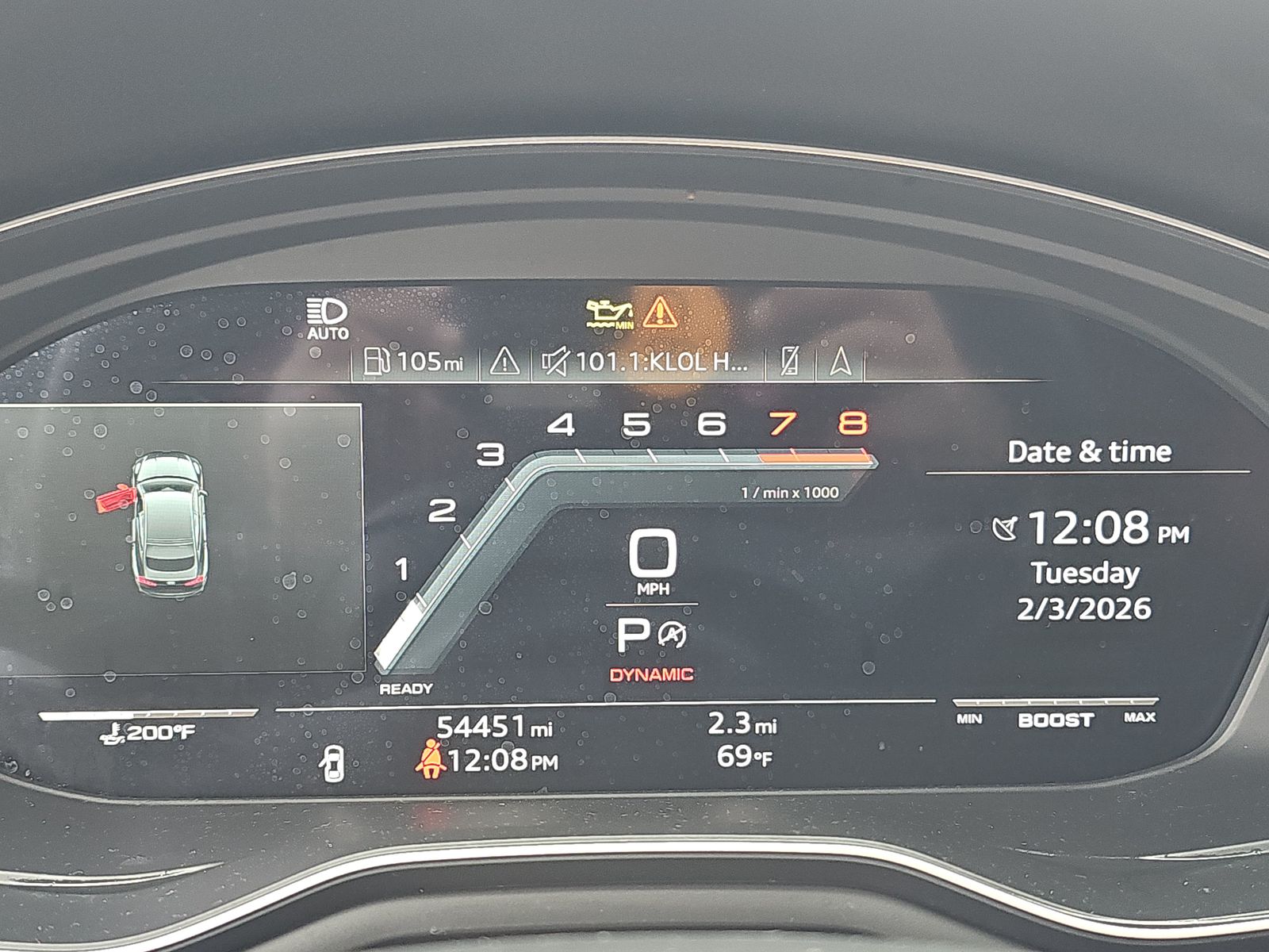 2022 Audi S5 Prestige AWD