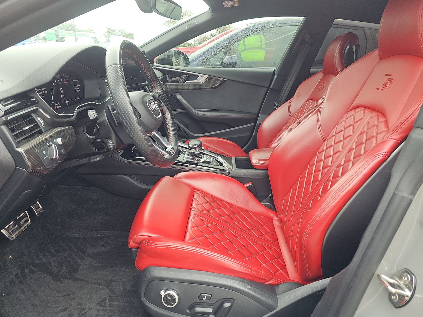 2022 Audi S5 Prestige AWD