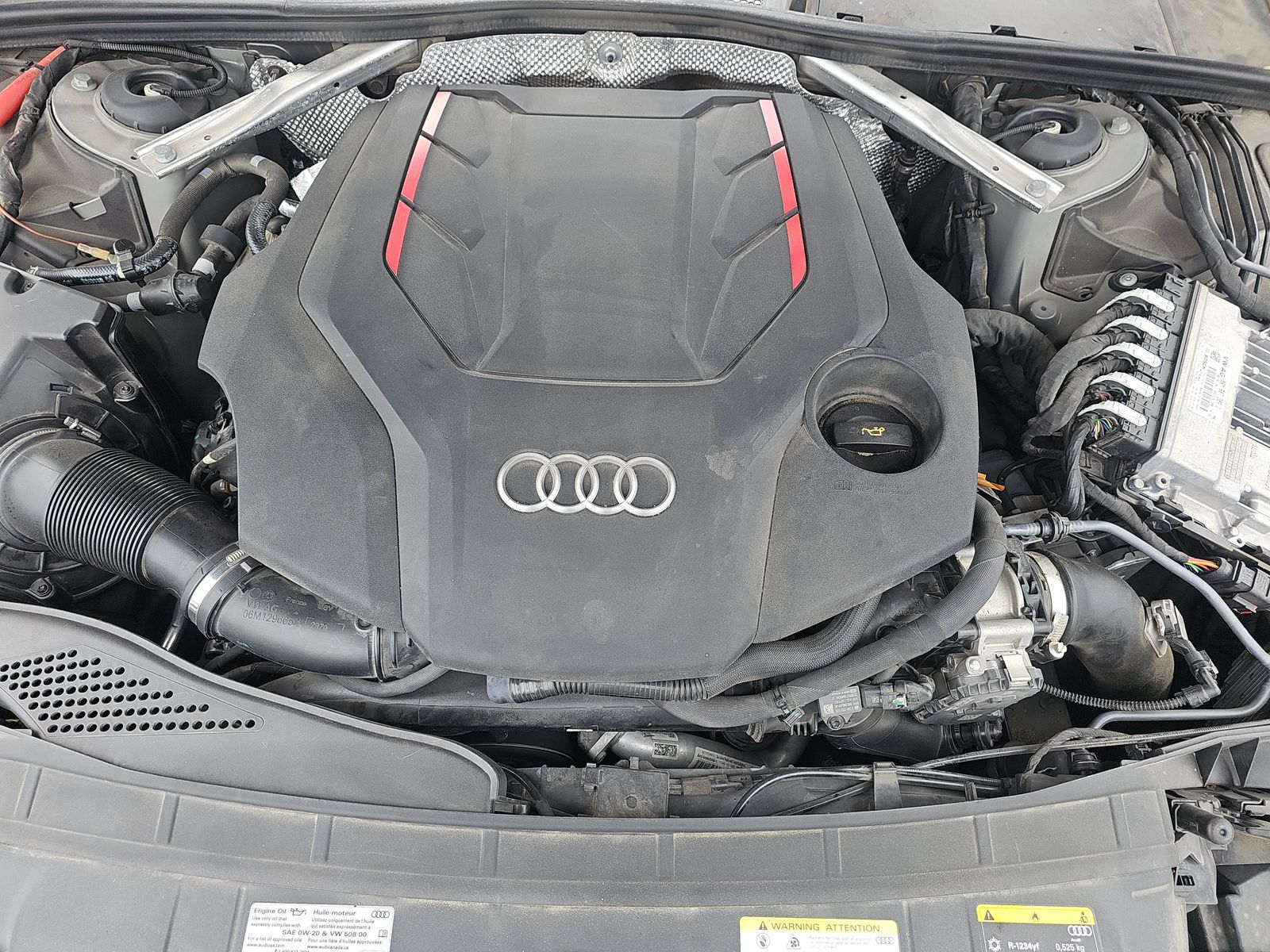 2022 Audi S5 Prestige AWD