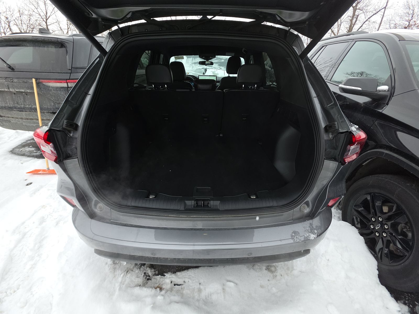 2023 Ford Escape ST-Line Select AWD