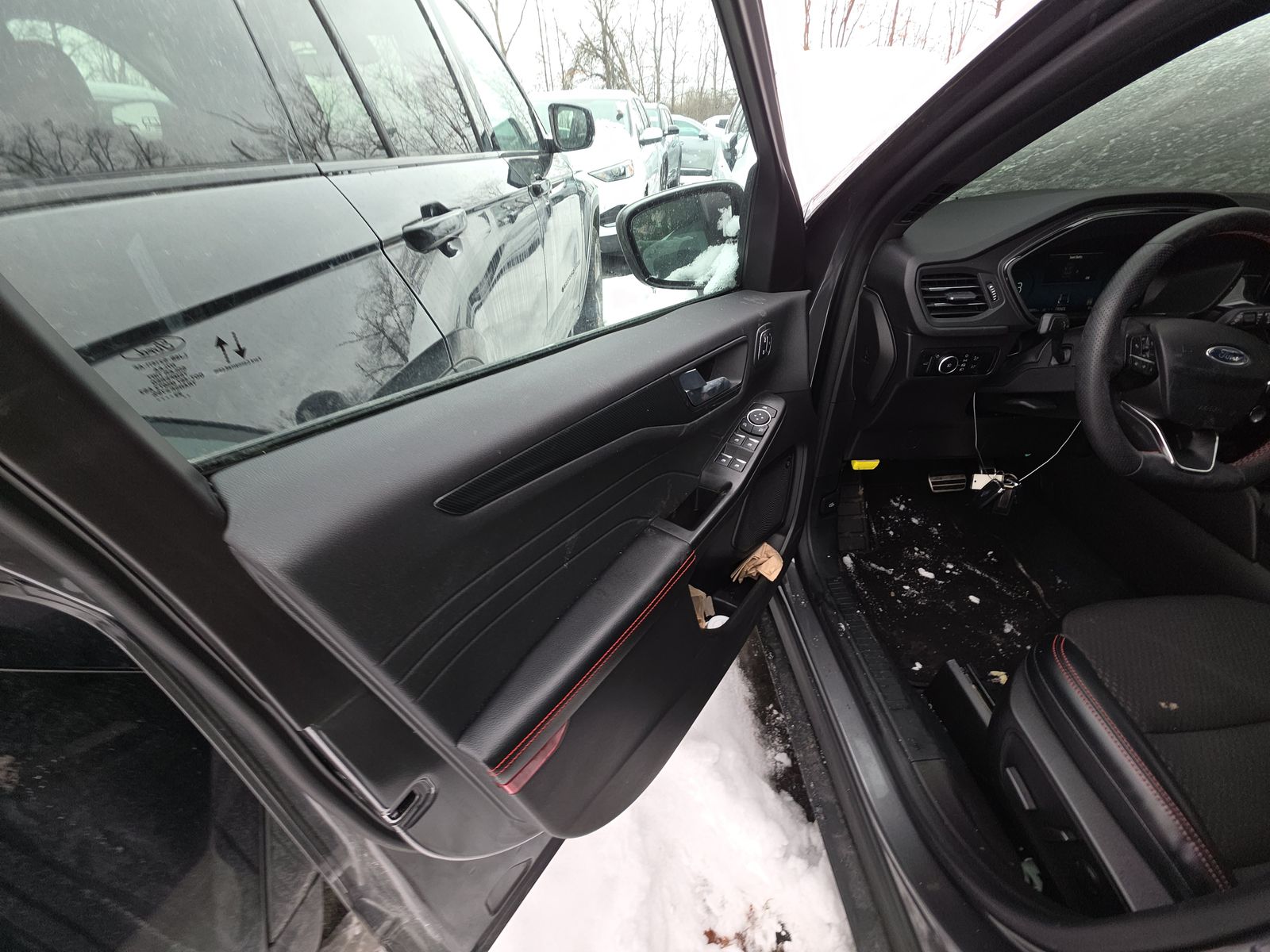 2023 Ford Escape ST-Line Select AWD