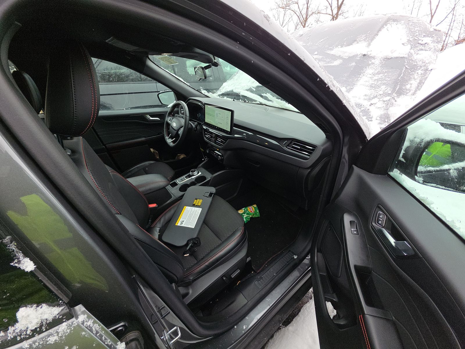 2023 Ford Escape ST-Line Select AWD