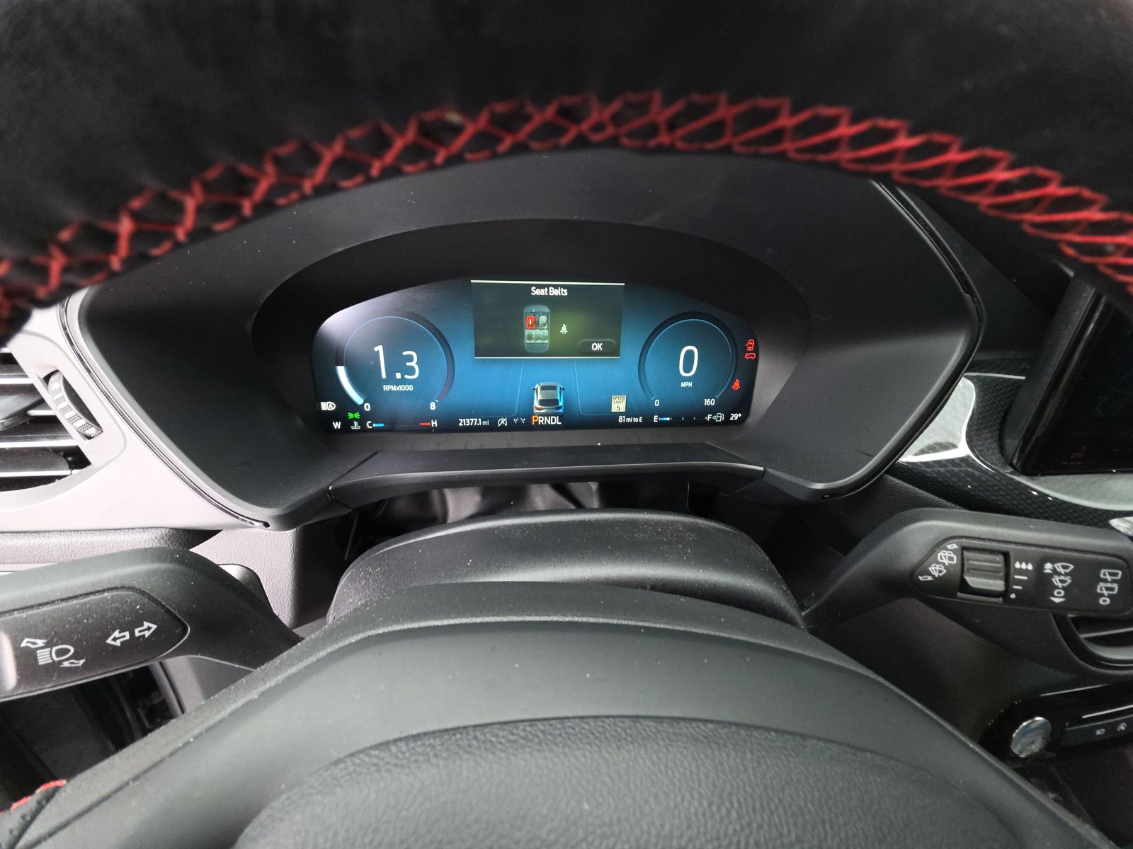 2023 Ford Escape ST-Line Select AWD