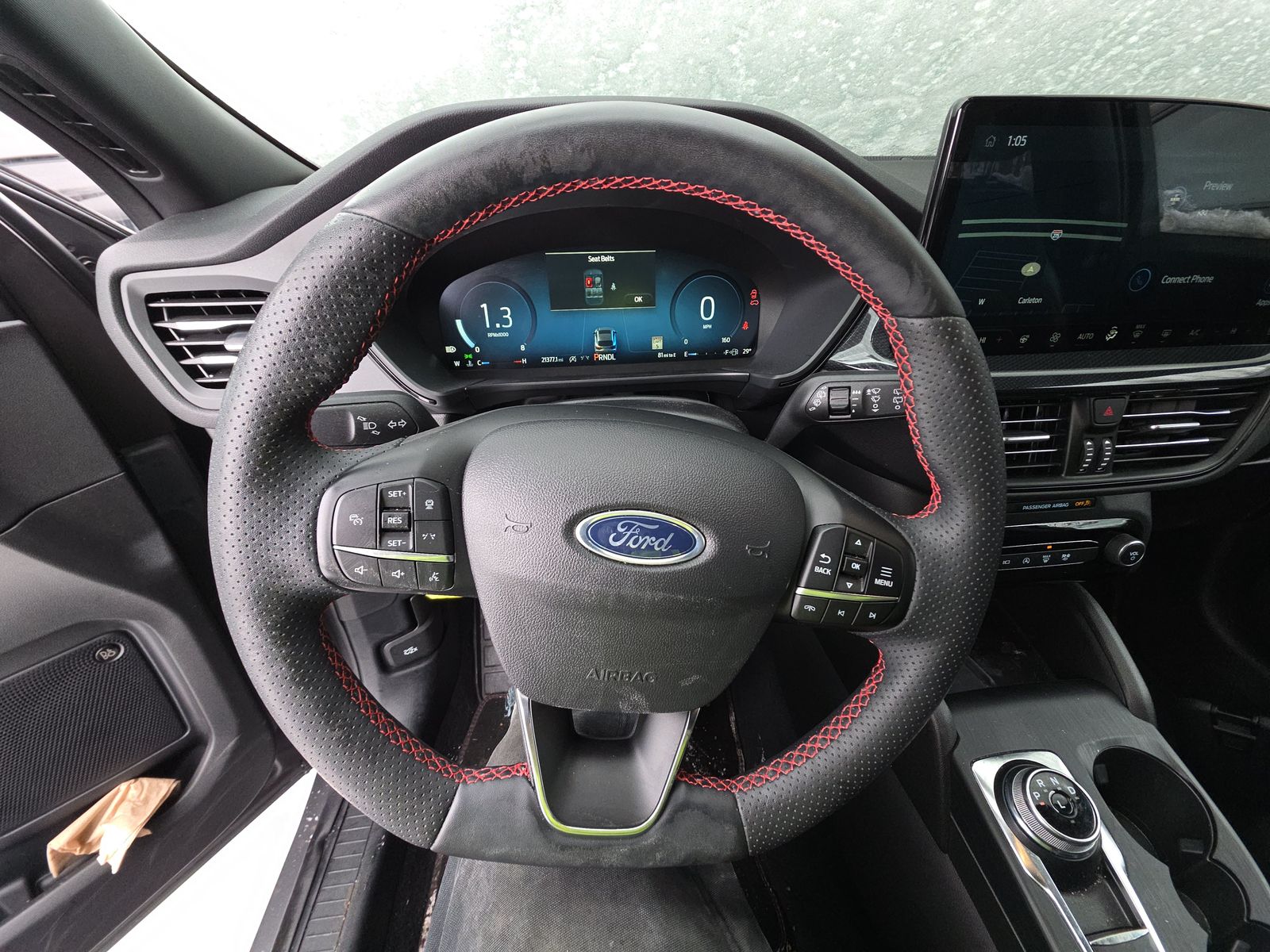 2023 Ford Escape ST-Line Select AWD