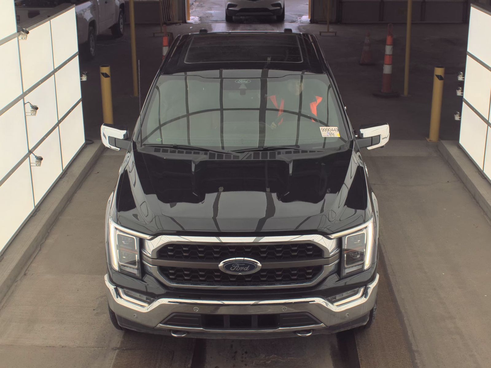 2022 Ford F-150 Hybrid King Ranch AWD