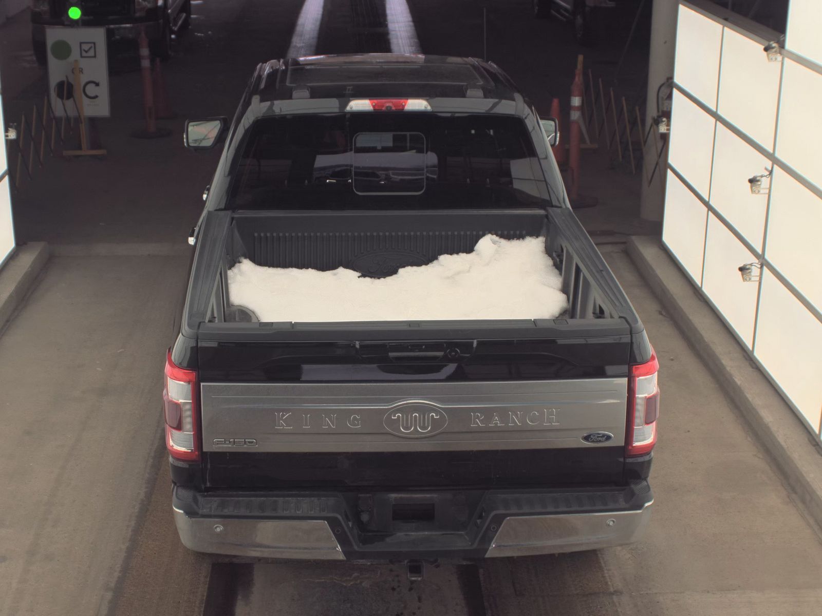 2022 Ford F-150 Hybrid King Ranch AWD