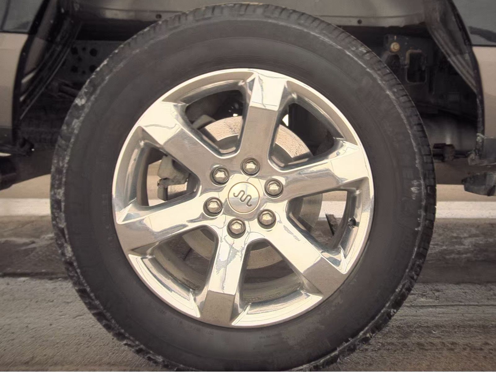 2022 Ford F-150 Hybrid King Ranch AWD