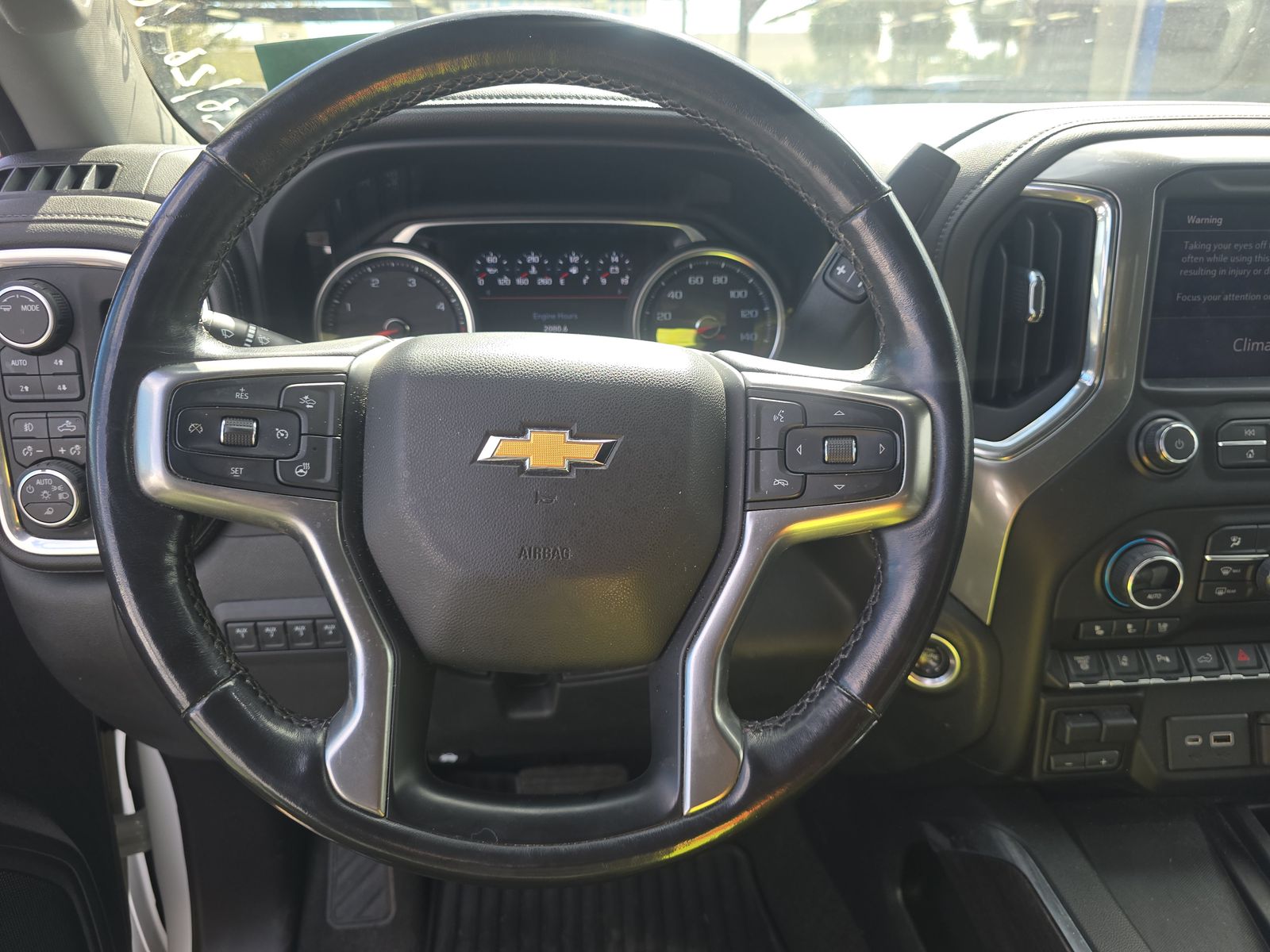 2022 Chevrolet Silverado 3500HD LTZ AWD