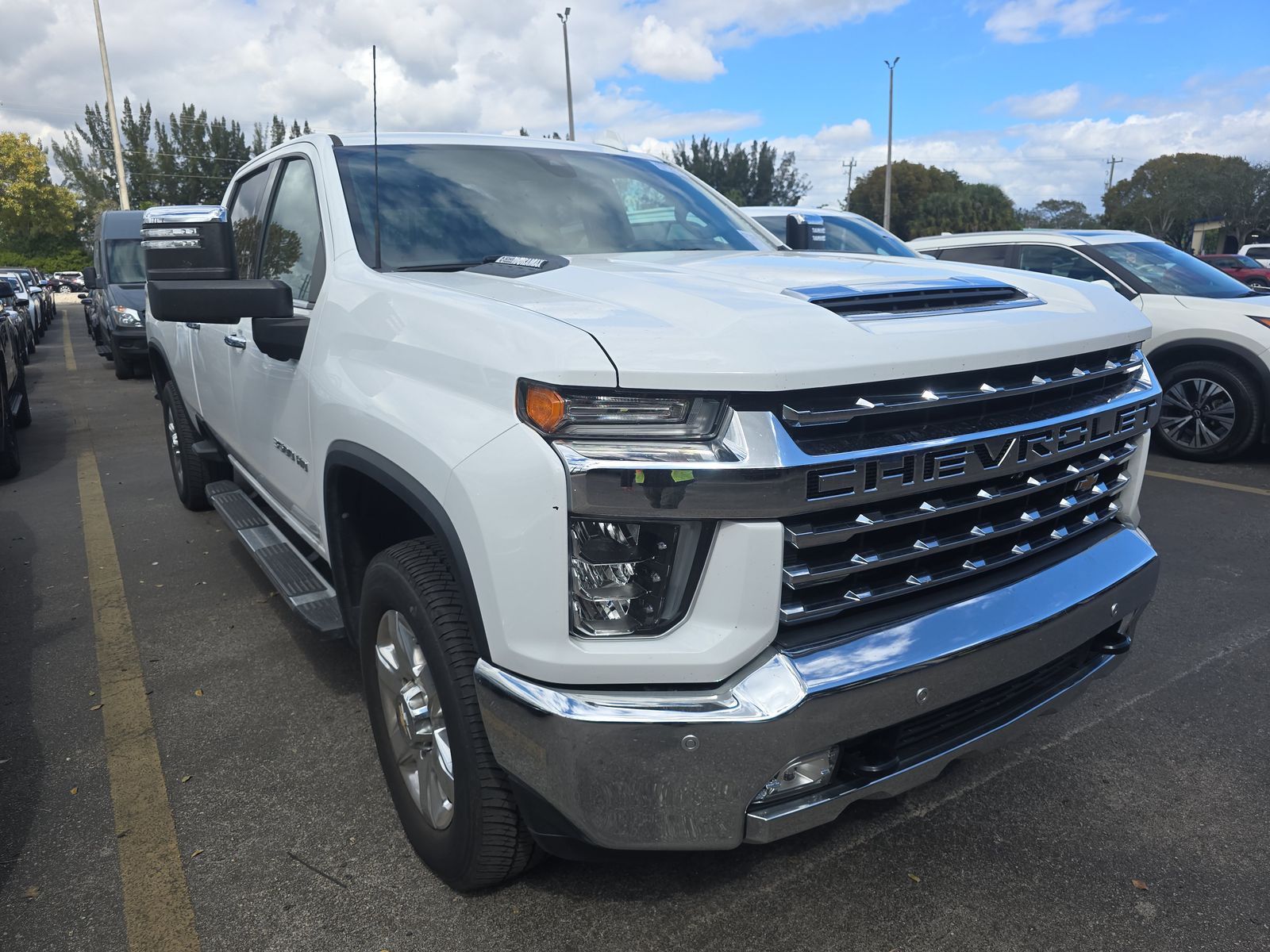 2022 Chevrolet Silverado 3500HD LTZ AWD