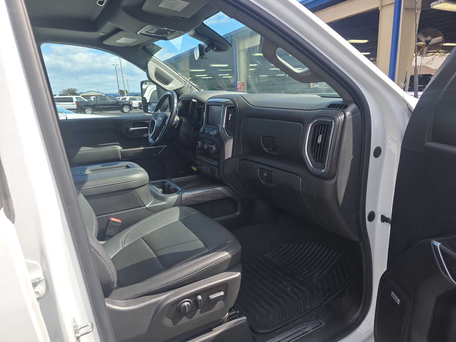 2022 Chevrolet Silverado 3500HD LTZ AWD