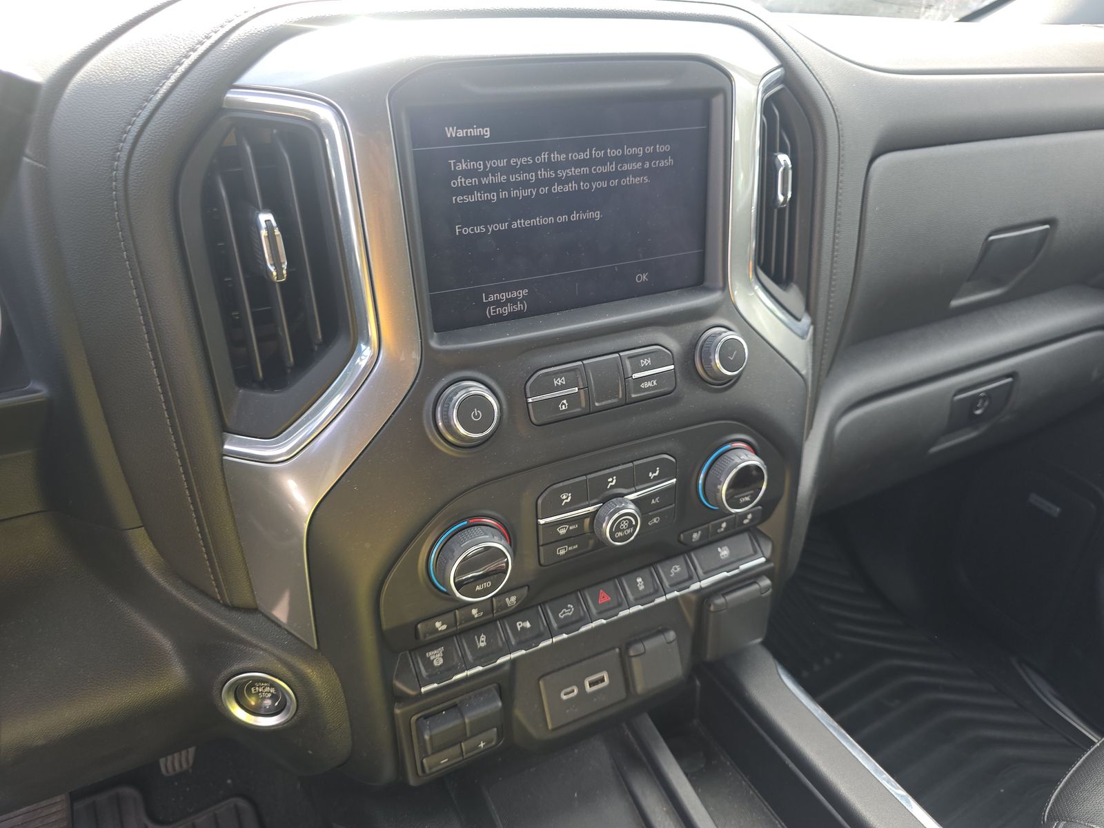 2022 Chevrolet Silverado 3500HD LTZ AWD